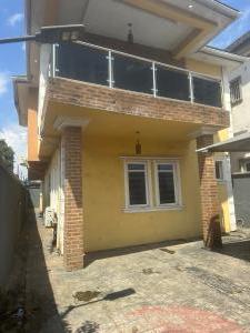 4 bedroom House for rent Iju Lagos