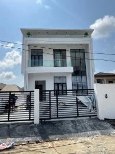 5 bedroom House for sale Sangotedo Ajah Lagos
