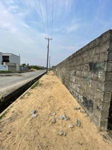 Land for sale Behind Lsdpc Building Lekki Scheme 2 Ajah Lagos