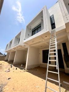 3 bedroom House for sale Orchid Road In An Estate Orchid Lekki Lagos