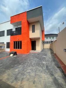 4 bedroom House for sale Millenuim/UPS Gbagada Lagos