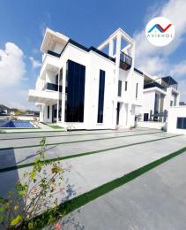 5 bedroom House for sale Pinnock Beach Estate, Osapa Lekki Lagos