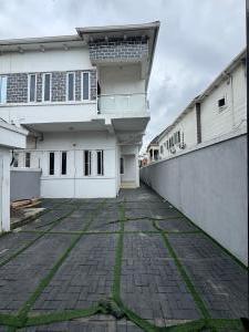 4 bedroom House for rent Chevron, Lekki chevron Lekki Lagos
