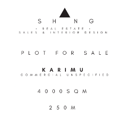 Land for sale Karimu Abuja