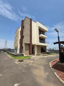 5 bedroom House for sale Diplomatic Zone Katampe Ext Abuja