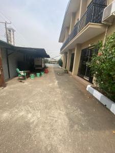 4 bedroom House for rent Opebi Ikeja Lagos