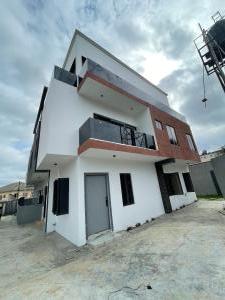 4 bedroom House for sale Okupe Estate Maryland Anthony Village Maryland Lagos