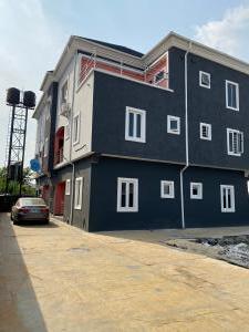 2 bedroom Flat / Apartment for rent Estate Happyland Olokonla Ajah Lagos