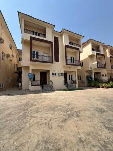 4 bedroom House for rent Katampe Extension Katampe Abuja