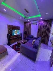 2 bedroom Flat / Apartment for shortlet Alagomeji Yaba Lagos