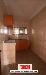 2 bedroom House for rent By Platinum Ikate Lekki Lagos