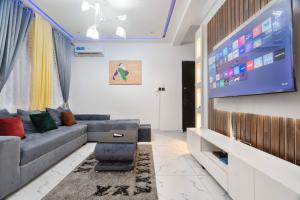 2 bedroom House for shortlet Ologolo Lekki Lagos