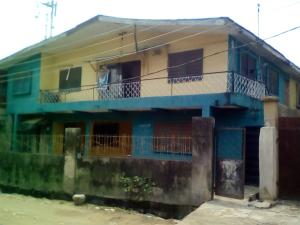 3 bedroom House for sale Shogunle Oshodi Lagos