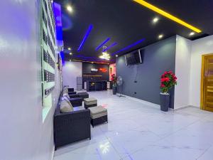 3 bedroom House for shortlet By Newroad Igbo-efon Lekki Lagos