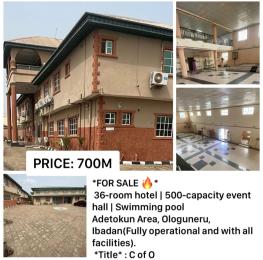 Commercial Property for sale Ologuneru Ibadan Eleyele Ibadan Oyo