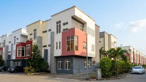 4 bedroom House for rent Vintage Park Ii Estate Ikate Lekki Lagos