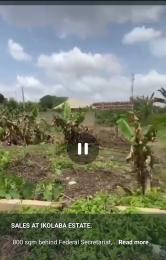 Land for sale Ikolaba Gra Ibadan Oyo