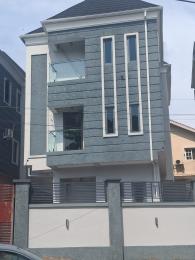 4 bedroom House for sale Allen Avenue Ikeja Lagos