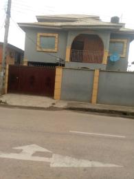 4 bedroom House for rent Ogba Lagos