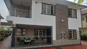 4 bedroom House for sale Opic In A Secured Estate Berger Ojodu Lagos