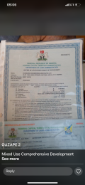 Land for sale Wasa Orozo Abuja