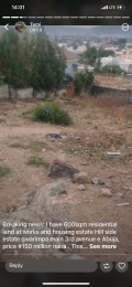 Land for sale Apo / Gaduwa Apo Abuja