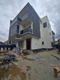 5 bedroom House for sale In A Secure Environment Adeniyi Jones Ikeja Lagos