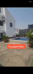 6 bedroom House for sale Guzape Main Guzape Abuja