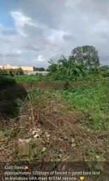 Land for sale Gra Alalubosa Ibadan Oyo