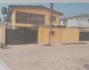 2 bedroom House for sale Coker Road Ilupeju Lagos