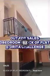 3 bedroom House for sale Orita Challenge Ibadan Orita challenge Ibadan Oyo
