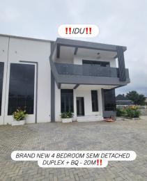 4 bedroom House for rent Idu Karmo Abuja, After Nizamiyel Hospital ( Turkish Hospital) Idu Abuja
