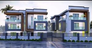 4 bedroom House for sale At Shonibare Estate Maryland Ikeja Lagos