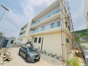 5 bedroom House for sale Diplomatic Zone, Katampe Extension Katampe Abuja