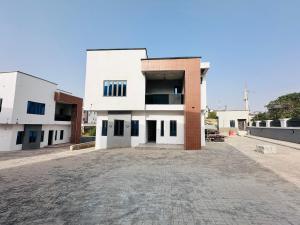 5 bedroom House for sale Guzape District Abuja (video Of The House Is Attached) Guzape Abuja