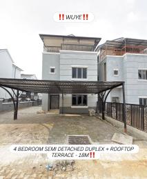 4 bedroom House for rent Wuye District Abuja. Wuye Abuja