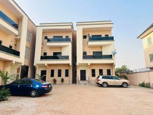 4 bedroom House for sale After America School Durumi Abuja