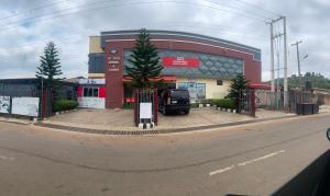 Commercial Property for sale First Gate,oba Ile, Akure Ondo