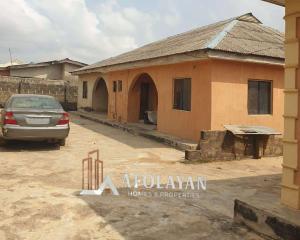 House for sale Ojoo Ibadan Oyo