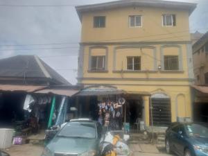House for sale Borno Way Adekunle Yaba Lagos