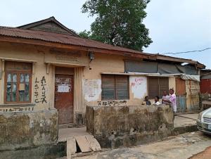 House for sale Yaba Lagos