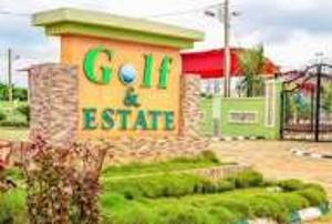 Land for sale Treasure Park And Gardens (golf 2) Shimawa Mowe Obafemi Owode Ogun