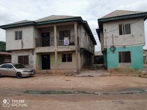 9 bedroom House for sale Church Street Off Clem Road... Ojokoro Abule Egba Lagos