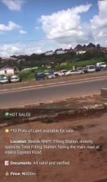 Land for sale Alakia Express Way Ibadan Alakia Ibadan Oyo
