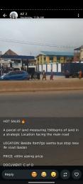 Land for sale New Ife Road Iwo Rd Ibadan Oyo