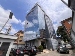 Commercial Property for rent Kudirat Abiola Way Oregun Ikeja Lagos
