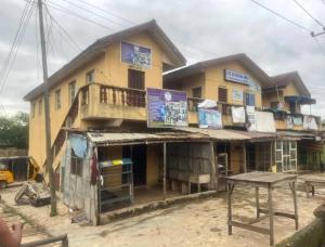 Commercial Property for sale Alakia Iwo Road, Alakia Ibadan Oyo