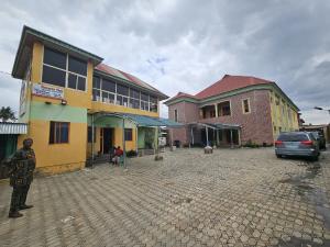 Commercial Property for sale Liadi Disu Street, Opposite Nnpc Filling Station, Isheri Osun, Lagos Alimosho Lagos