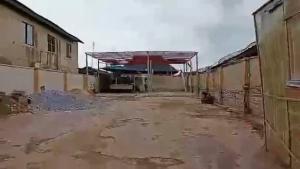 2 bedroom Commercial Property for rent Olaniyi Tarred Road New oko oba Abule Egba Lagos
