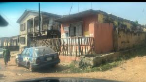 Commercial Property for sale Joyce Off Ring Road Ibadan Facing The Tarred Road . Ring Rd Ibadan Oyo
